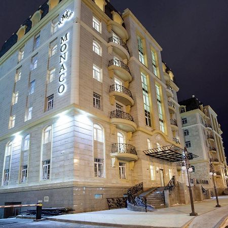 Hotel Monaco Akmola Esterno foto
