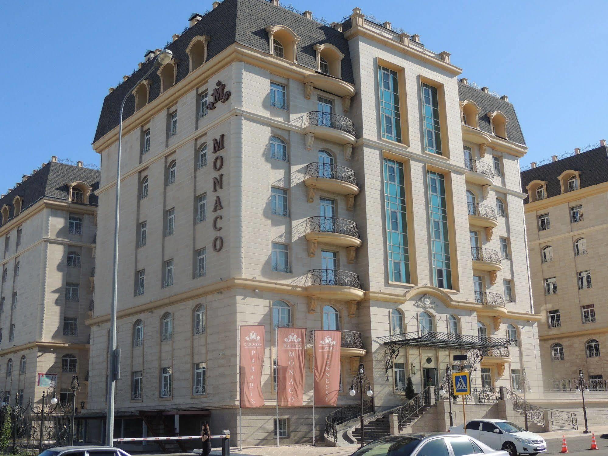 Hotel Monaco Akmola Esterno foto